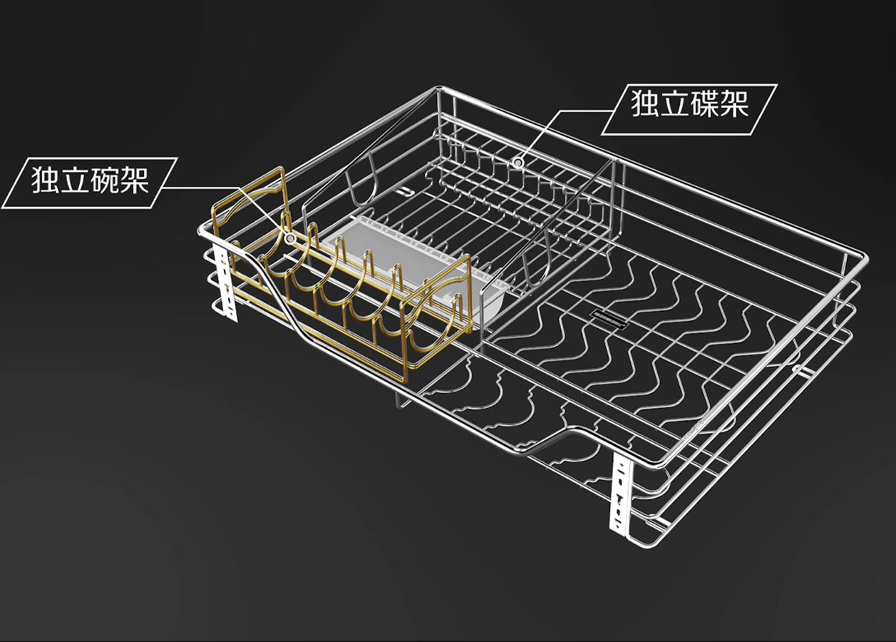 拉籃功能展示三維動(dòng)畫